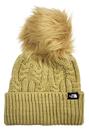 Gorro feminino The North Face Oh-Mega Fur Pom