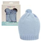 Gorro Gorrinho Touca Recém Nascido Infantil Menino Menina Luxo - Fofinho Gorro Gorrinho Touca Recém Nascido Infantil Menino Menina Luxo - Fofinho