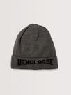 Gorro Hang Loose Birds Cinza Original Masculino Acrílico