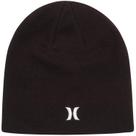 Gorro Hurley masculino preto Gorro Hurley masculino preto