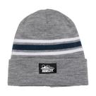 Gorro Hurley Mountain WT24 Mescla Cinza