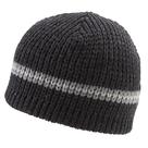 Gorro Icebox Knitting Dohm Classic Stripe de Lã Merino