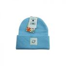 Gorro Infantil Acrílico Azul Basic+ Proteção Térmica Inverno