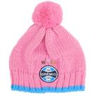 Gorro infantil feminino rosa oficial grêmio
