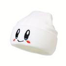 Gorro Kirbys Winter Warm Hats, tricotado, desleixado, com punhos