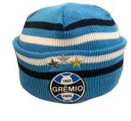 Gorro listrado oficial grêmio
