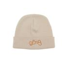 Gorro LRG Lifted Script Beanie Areia