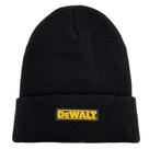 Gorro Masculino DEWALT Preto - 100% Acrílico
