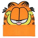 Gorro Masculino Garfield - Design com Orelhas 3D