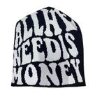 Gorro MayDong Graphic Grunge Y2K Skullies para mulheres