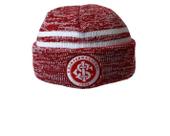 Gorro mescla vermelho e branco oficial internacional