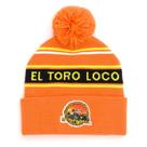 Gorro Monster Jam El Toro Loco Winter para adultos