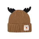 Gorro MOSSTYUS Cute Reindeer Antlers Winter para crianças Gorro MOSSTYUS Cute Reindeer Antlers Winter para crianças