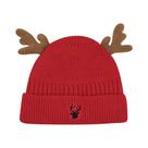 Gorro MOSSTYUS Cute Reindeer Moose, forrado com lã de inverno