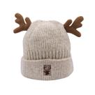 Gorro MOSSTYUS Cute Reindeer Moose Winter para mulheres Gorro MOSSTYUS Cute Reindeer Moose Winter para mulheres