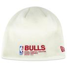 Gorro New Era Chicago Bulls NBA Institutional Style Off