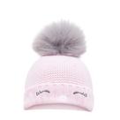 Gorro Olhinhos Pompom