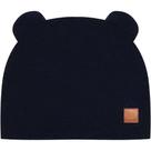 Gorro Orelhinha Para Bebê Marinho