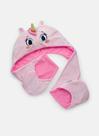 Gorro pelucia uni teen puket