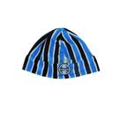 Gorro plush tricolor oficial grêmio