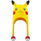 Gorro Pokémon Kids Cozy Tricot Winter Yellow Pikachu