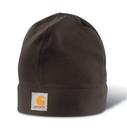 Gorro polar Carhartt para hombre marrón oscuro talla única Gorro polar Carhartt para hombre marrón oscuro talla única