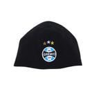 Gorro preto escudo oficial grêmio