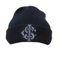 Gorro preto sci preto oficial internacional