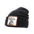 Gorro quente de inverno Racks, chapéus de caveira tricotados e desleixados