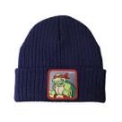 Gorro quente de inverno Raphs, chapéus, tricotado, desleixado, com punhos