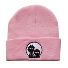 Gorro quente de inverno Rickks Mortyys Knit Slouchy Cuffed S