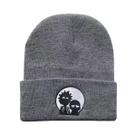 Gorro quente de inverno Rickks Mortyys Knit Slouchy Cuffed S