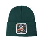 Gorro quente de inverno Venoms, boné tricotado e desleixado Gorro quente de inverno Venoms, boné tricotado e desleixado