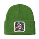 Gorro quente de inverno Venoms, boné tricotado e desleixado