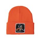 Gorro quente de inverno Venoms, boné tricotado e desleixado