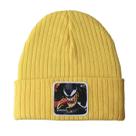 Gorro quente de inverno Venoms, boné tricotado e desleixado