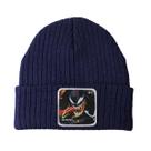 Gorro quente de inverno Venoms, boné tricotado e desleixado