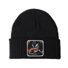 Gorro quente de inverno Venoms, boné tricotado e desleixado