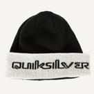 Gorro Quiksilver Double Next Gen WT26 Preto Gorro Quiksilver Double Next Gen WT26 Preto