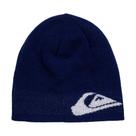 Gorro Quiksilver Double Omni WT24 Marinho/Off White