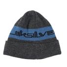 Gorro Quiksilver Hunker Downtown WT25 Preto Mescla Gorro Quiksilver Hunker Downtown WT25 Preto Mescla