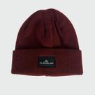 Gorro Quiksilver Performer Patch Vinho Gorro Quiksilver Performer Patch Vinho