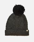 Gorro rip curl groundswell pompom beani chamarle feminino Gorro rip curl groundswell pompom beani chamarle feminino