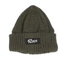 Gorro RVCA Transit WT24 Verde Militar