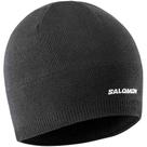 Gorro Salomon Deep Black Gorro Salomon Deep Black