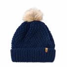 Gorro Solo Crystal Azul Marinho Gorro Solo Crystal Azul Marinho