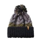 Gorro Solo Pine Tree Verde e Cinza