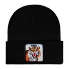 Gorro Tigers Winter Warm Hats, tricotado, desleixado, com punhos