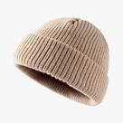Gorro Touca Curta Marinheiro de Lã Lenhador Skullcap Hip Hop Gorro Touca Curta Marinheiro de Lã Lenhador Skullcap Hip Hop