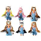 Gorro Touca De Bichinho Infantil Fantasia Alças Longas Gorro Touca De Bichinho Infantil Fantasia Alças Longas